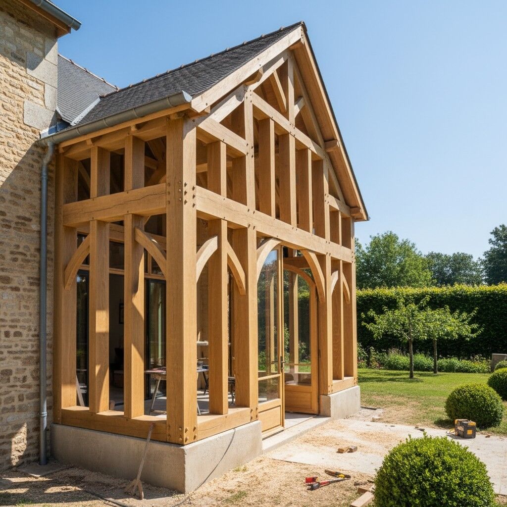 CONSTRUCTIONS BOIS FOURNIER